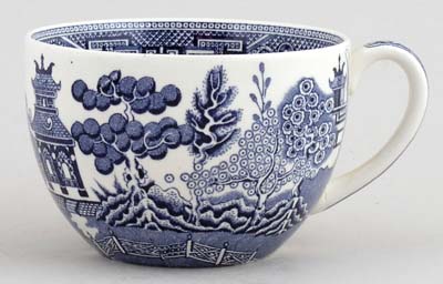 Breakfast Cup c1960